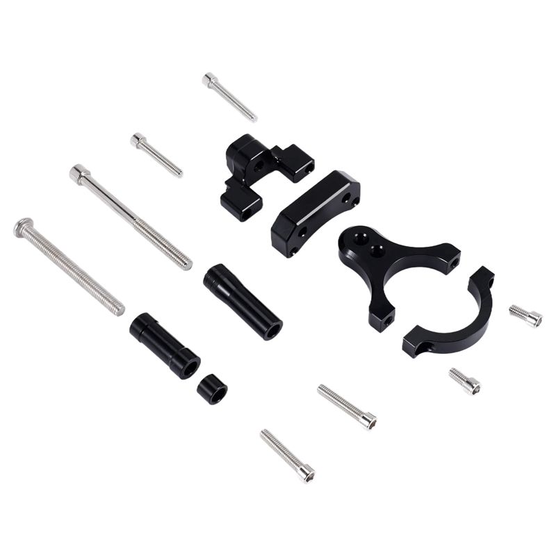 Steering Damper Stabilizer Kit Cnc - DHBH – zestaw do montażu wspornika