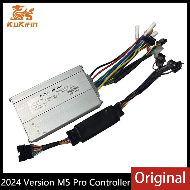 72V 45A Dual Controller - Oryginalny kontroler 2024 zamiennik dla KUGOO