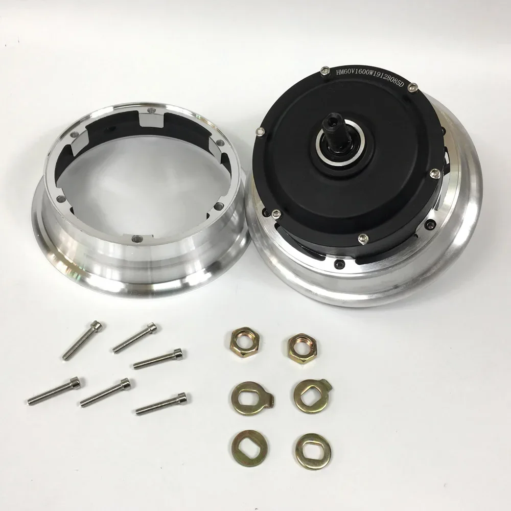 HM 48V 52V 60V 72V 1000W 1200W – 60V 5000W Brushless Hub Motor recenzja i cena