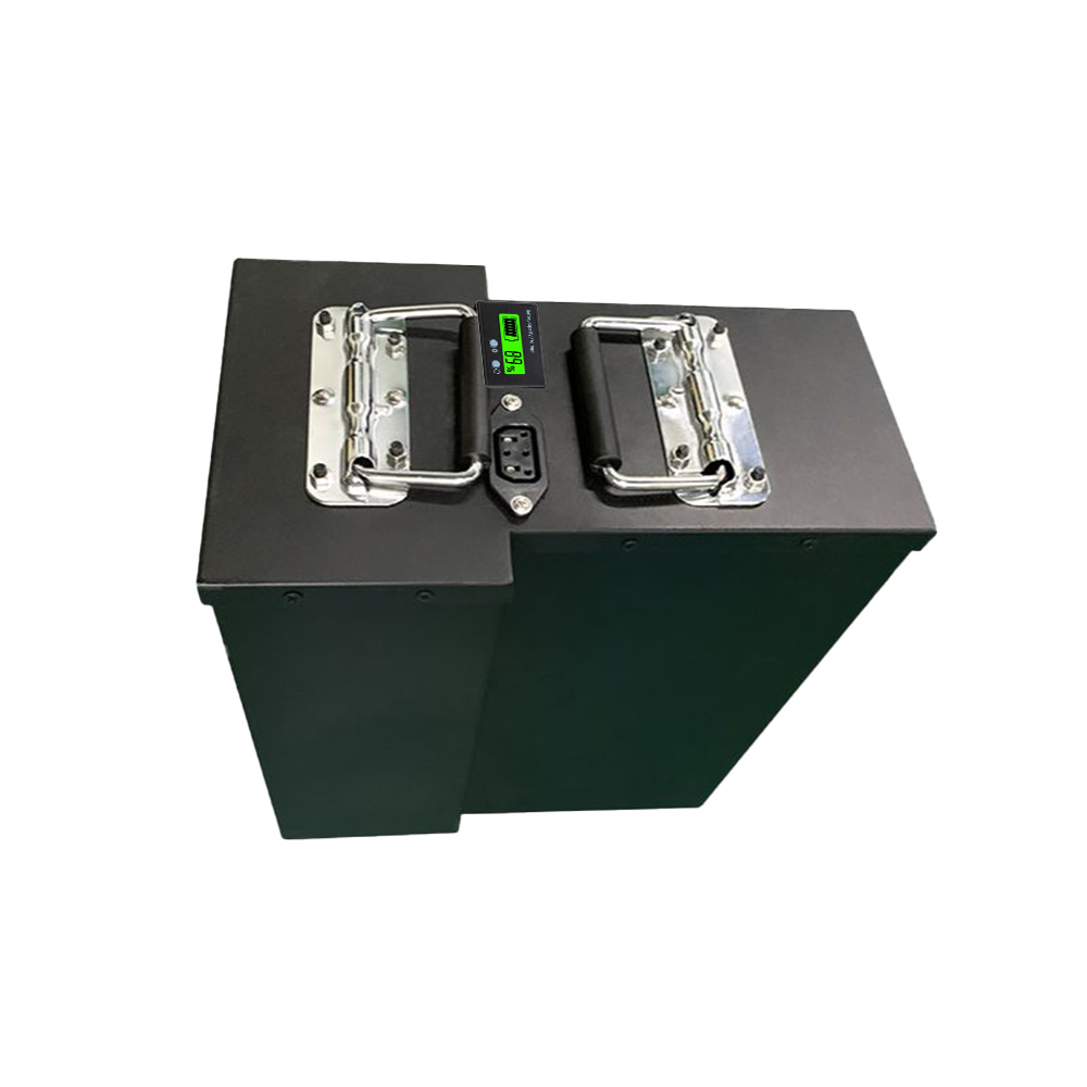 Super Soco TC TS Duża Bateria  – 72V 30Ah Lifepo4 Battery Pack recenzja i cena