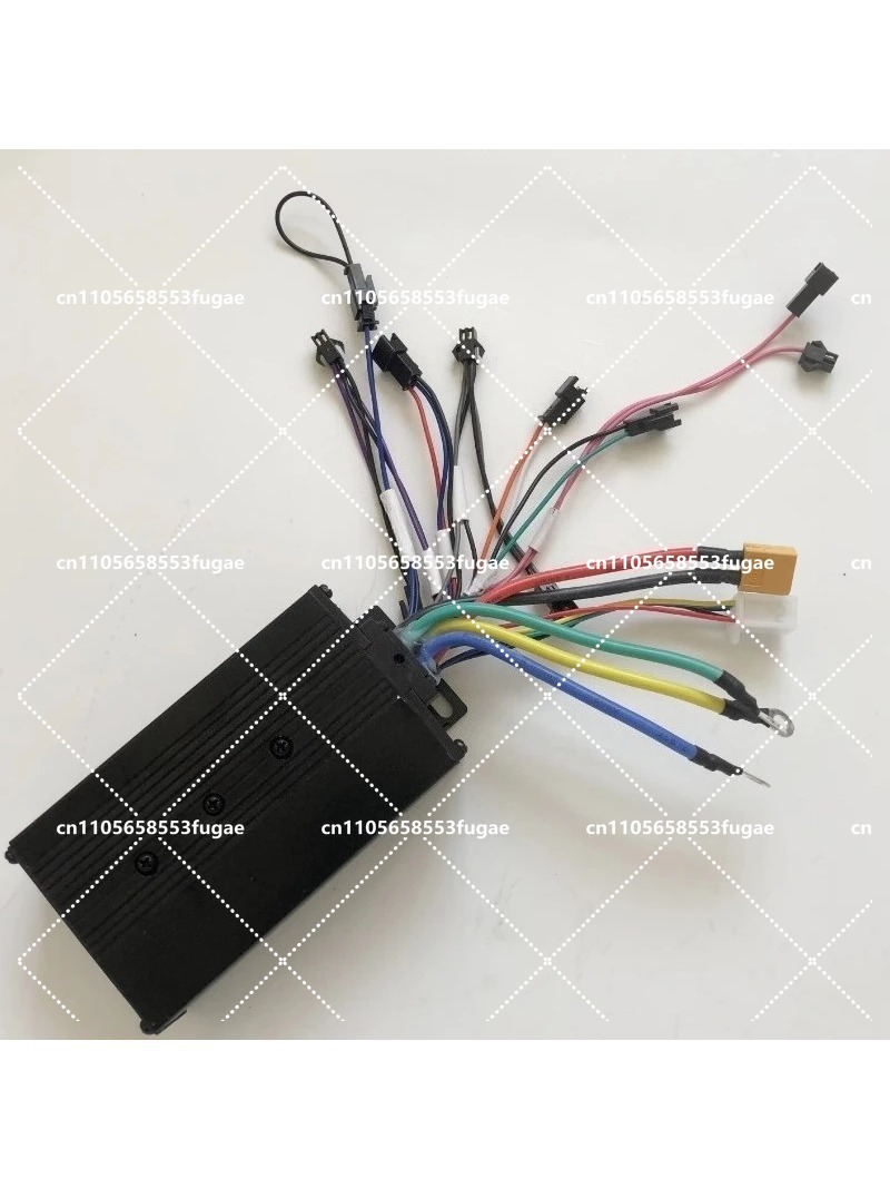 Sterownik sinusoidalny Dual Dr – 72V 45A Dual Controller recenzja i cena