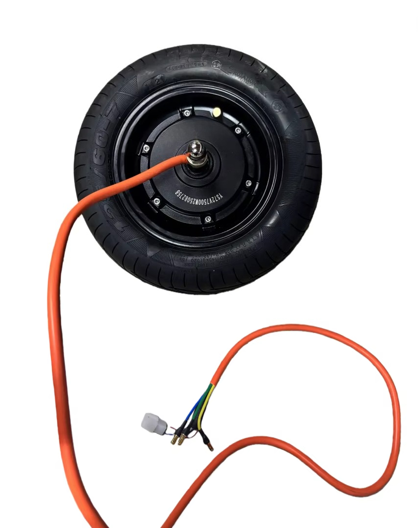 4000W 5000W 7500W Silnik bezsz – 60V 5000W Brushless Hub Motor recenzja i cena