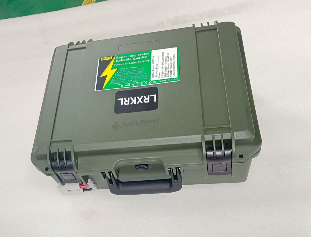 Akumulator LiFePO4 48V 20Ah 30 – 72V 30Ah Lifepo4 Battery Pack recenzja i cena