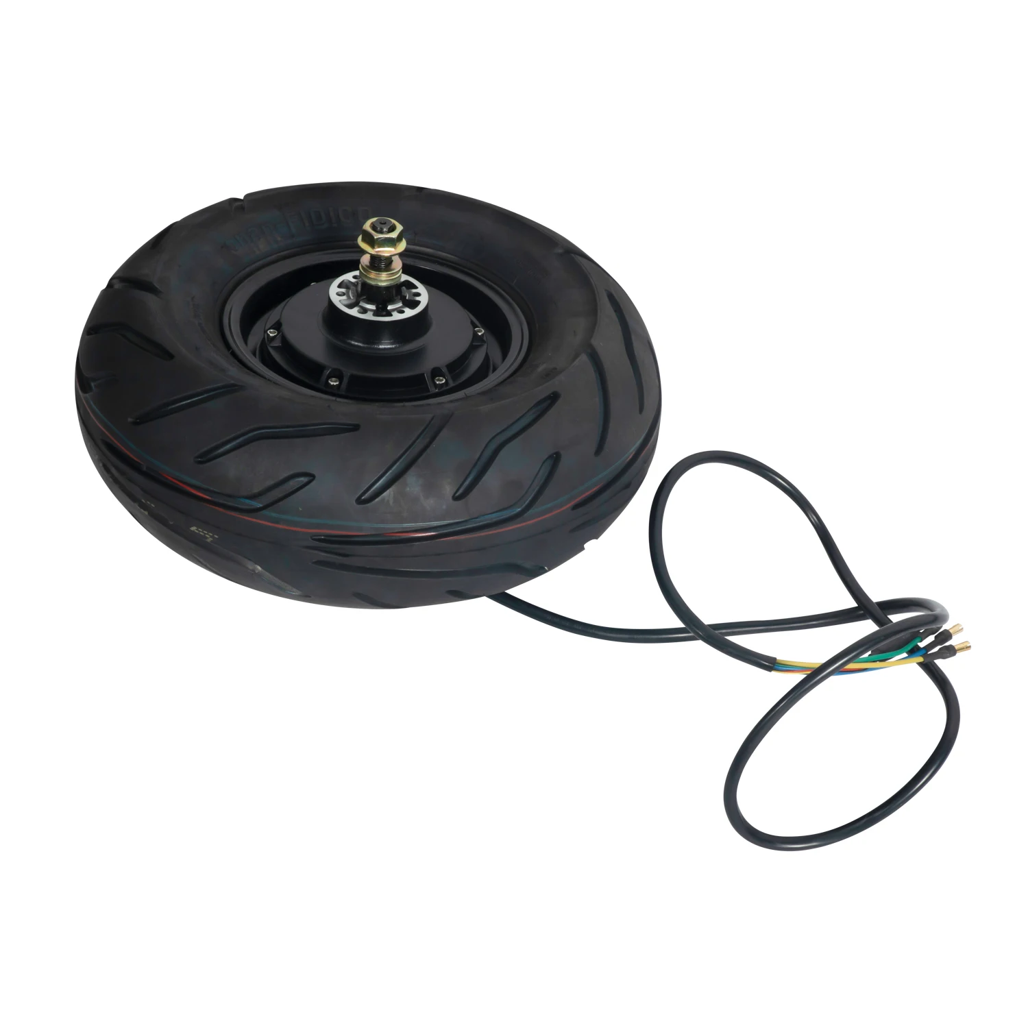 Elektryczny skuter JL, silnik  – 60V 5000W Brushless Hub Motor recenzja i cena