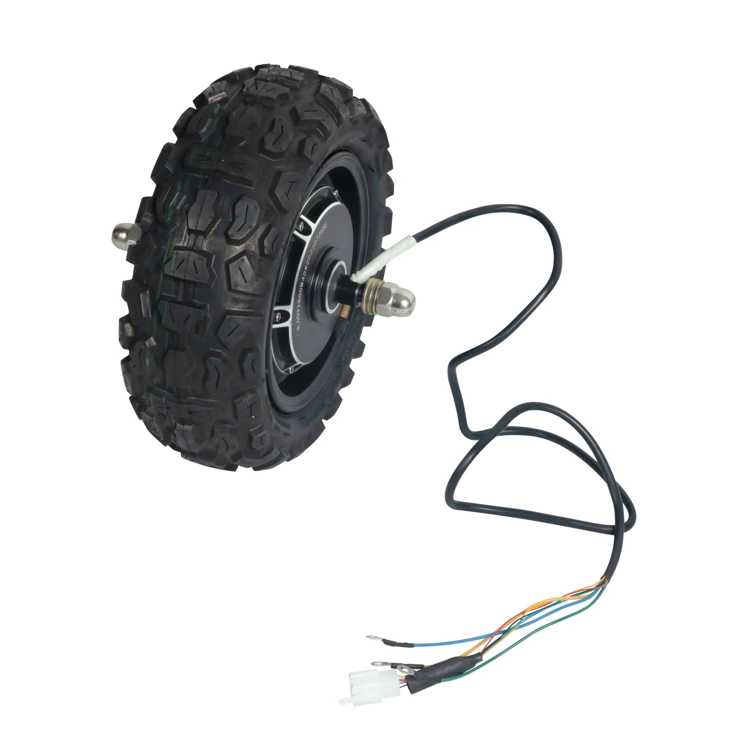 Elektryczny skuter JL, silnik  – 60V 5000W Brushless Hub Motor recenzja i cena