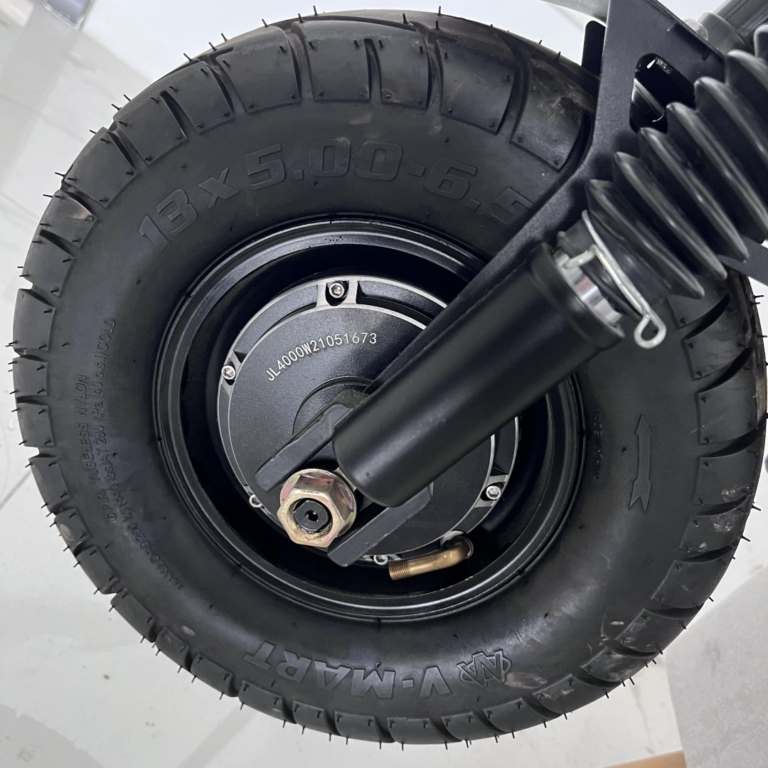 Wysokowydajny silnik bezszczot – 60V 5000W Brushless Hub Motor recenzja i cena