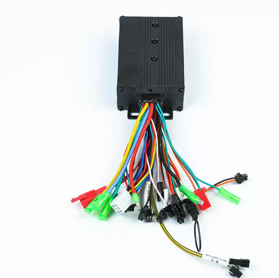 Kontroler z podwójnym napędem, – 72V 45A Dual Controller recenzja i cena