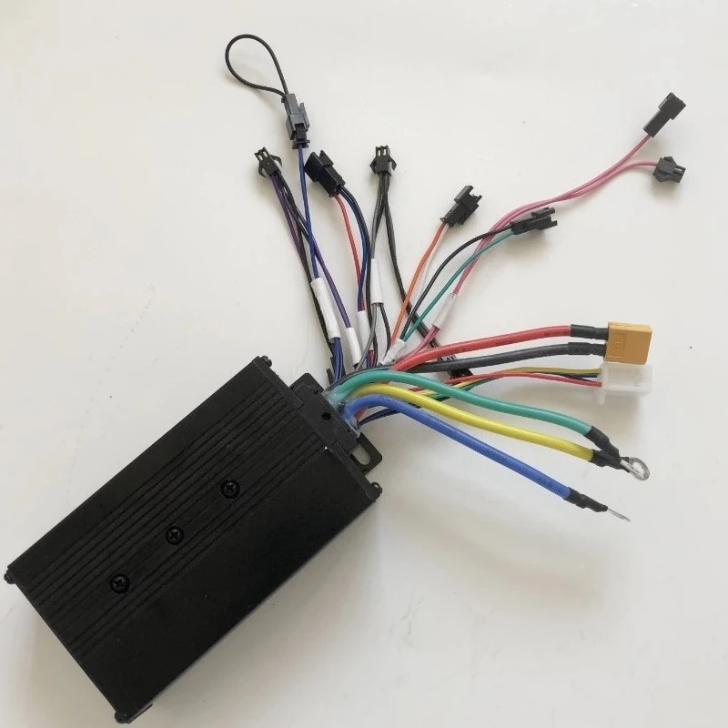 Kontroler z podwójnym napędem, – 72V 45A Dual Controller recenzja i cena