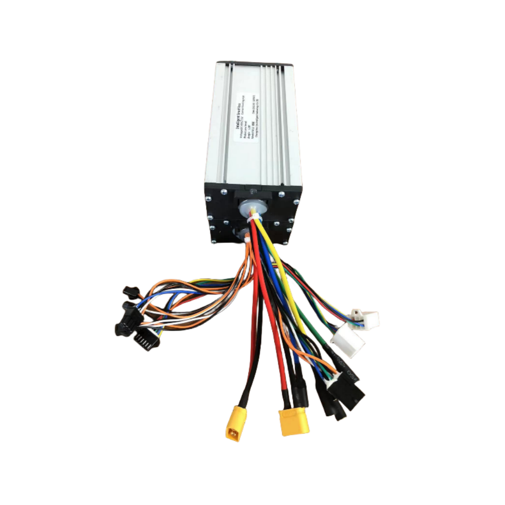 LIVIAE 72V 45A 60V 35A 48V 52V – 72V 45A Dual Controller recenzja i cena