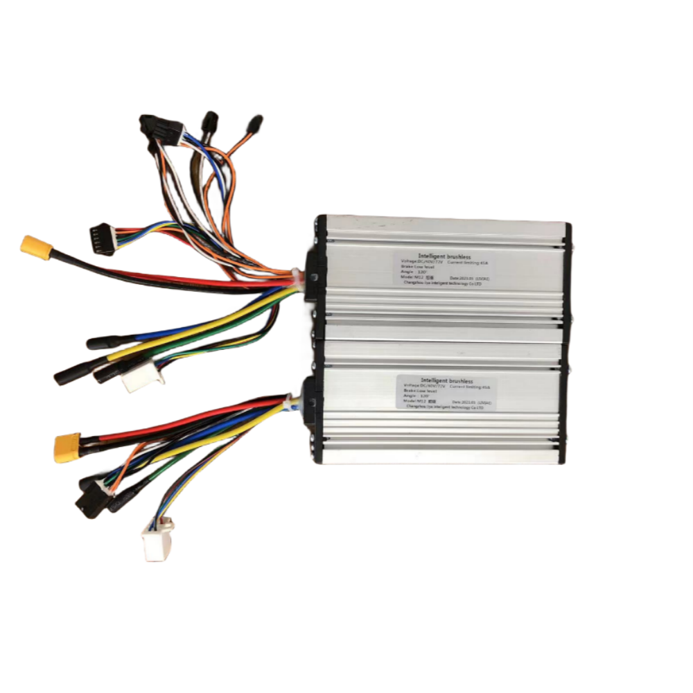 LIVIAE 72V 45A 60V 35A 48V 52V – 72V 45A Dual Controller recenzja i cena