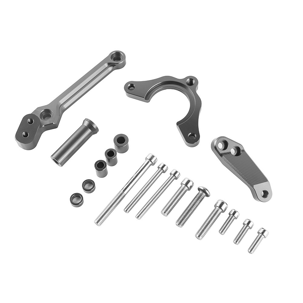 Motocykle CNC Aluminiowy Regul – Steering Damper Stabilizer Kit Cnc recenzja i cena
