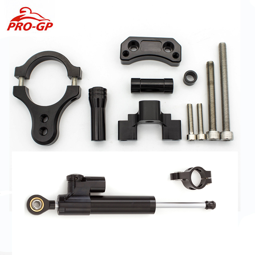 CNC Aluminiowy Amortyzator Skr – Steering Damper Stabilizer Kit Cnc recenzja i cena