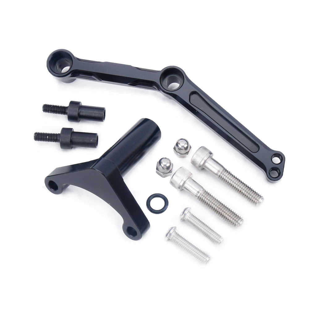 Akcesoria motocyklowe CNC wspo – Steering Damper Stabilizer Kit Cnc recenzja i cena