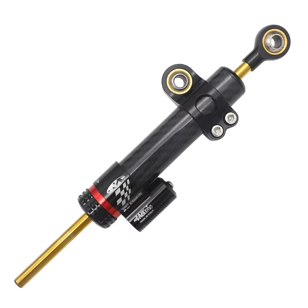 Akcesoria motocyklowe CNC wspo – Steering Damper Stabilizer Kit Cnc recenzja i cena