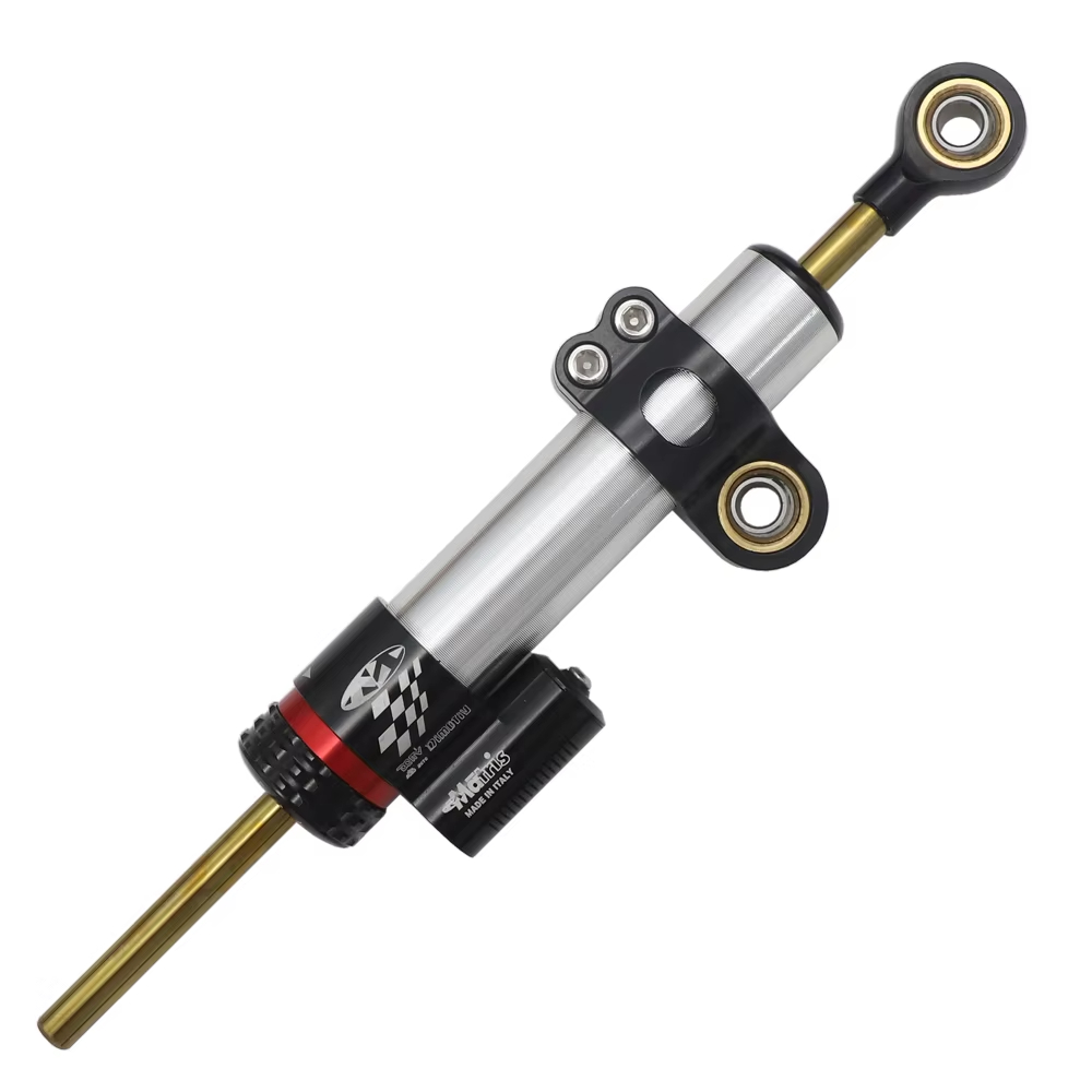Akcesoria motocyklowe CNC wspo – Steering Damper Stabilizer Kit Cnc recenzja i cena