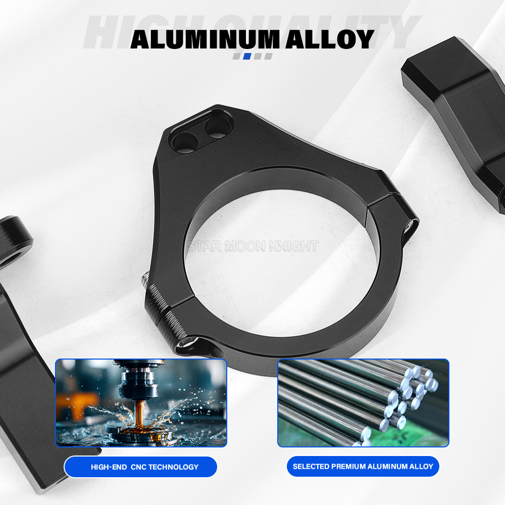 Uchwyt amortyzatora skrętu mot – Steering Damper Stabilizer Kit Cnc recenzja i cena