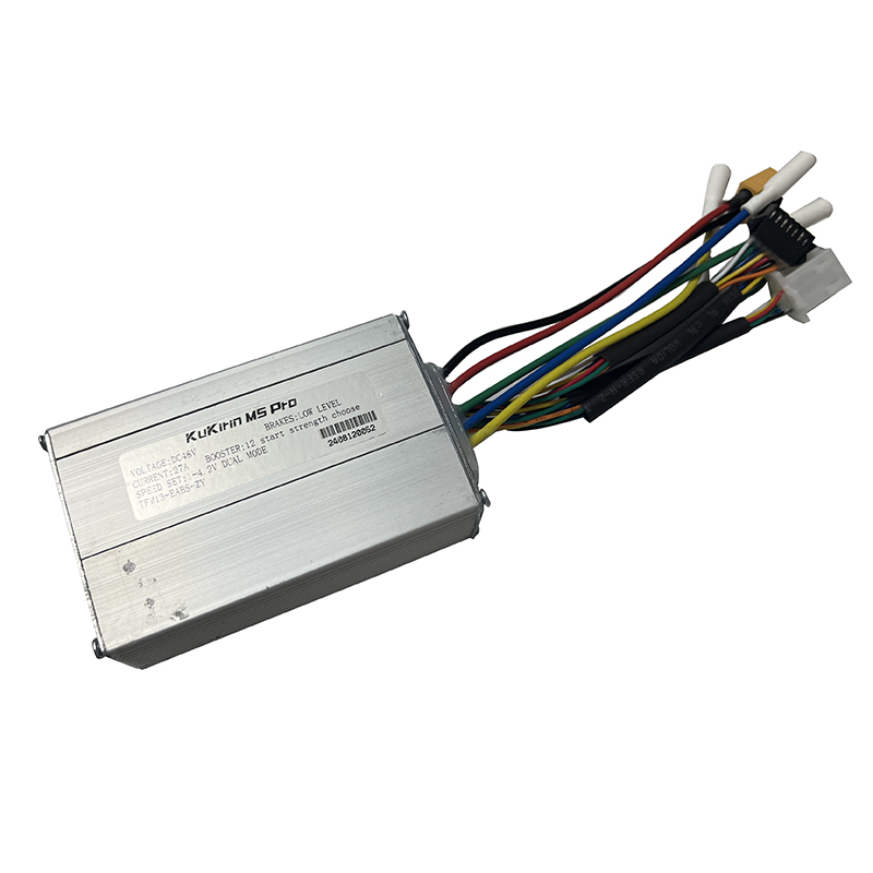 Oryginalny kontroler 2024 zami – 72V 45A Dual Controller recenzja i cena